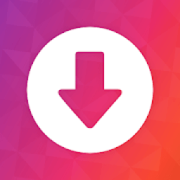 Inst Saver - वीडियो, तस्वीरें | डाउनलोडर आइकन