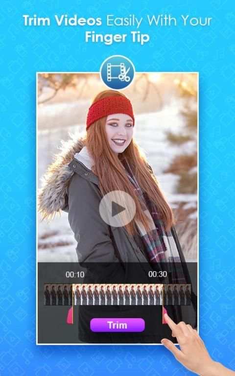 Video Editor All - Compress, Trim, Converter screenshot 10