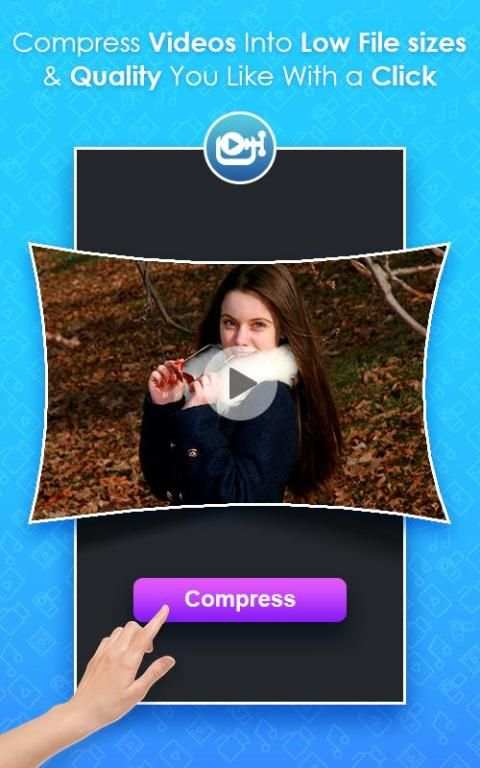 Video Editor All - Compress, Trim, Converter screenshot 4