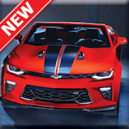 Muscle Car Wallpapers HD आइकन