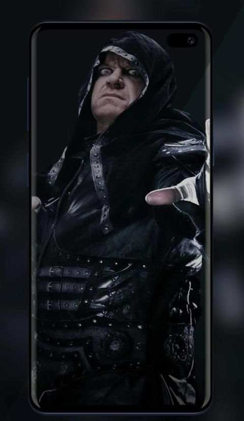 The Undertaker Wallpaper * स्क्रीनशॉट 8