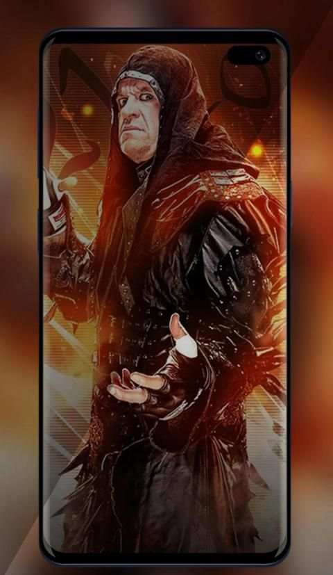 The Undertaker Wallpaper * स्क्रीनशॉट 6