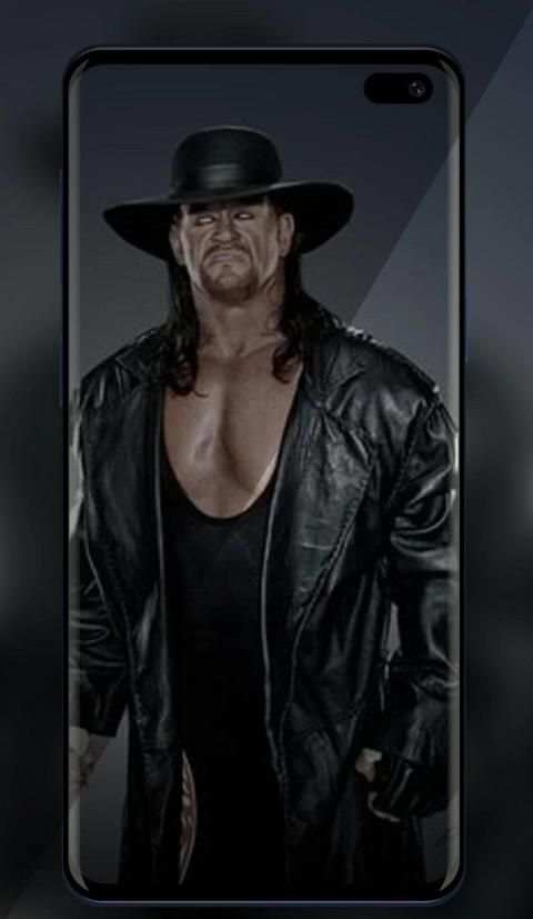 The Undertaker Wallpaper * स्क्रीनशॉट 4