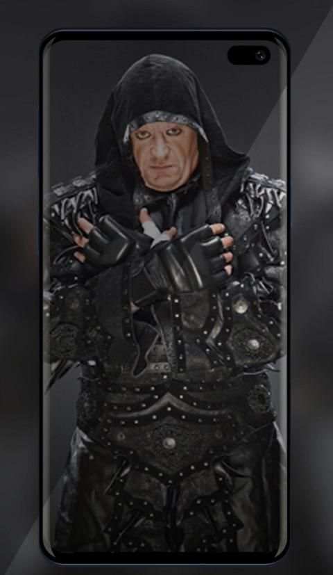 The Undertaker Wallpaper * स्क्रीनशॉट 3