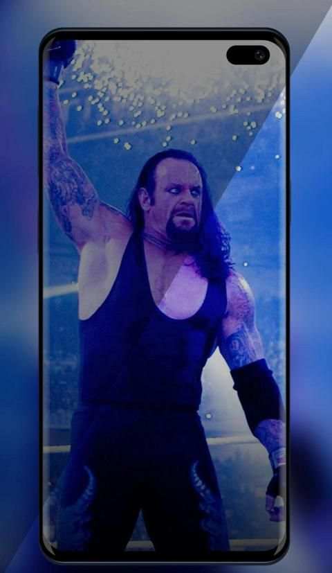 The Undertaker Wallpaper * स्क्रीनशॉट 5