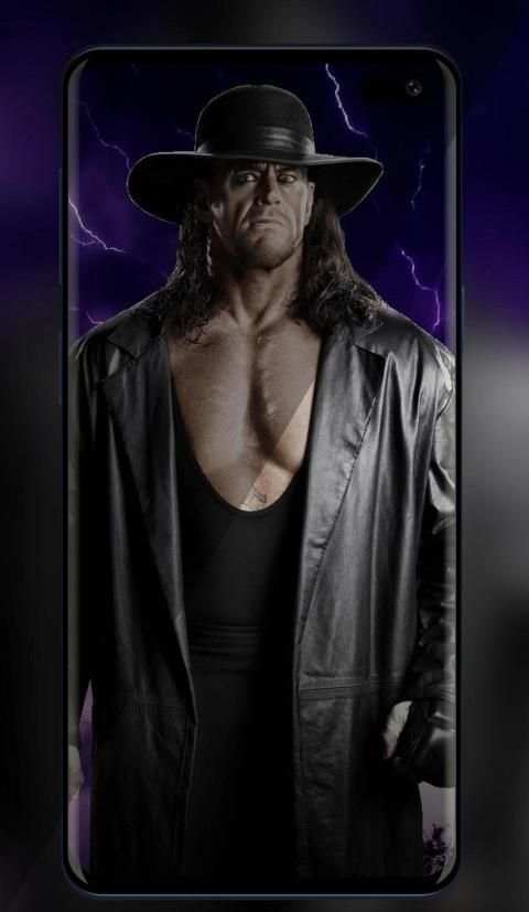 The Undertaker Wallpaper * स्क्रीनशॉट 7
