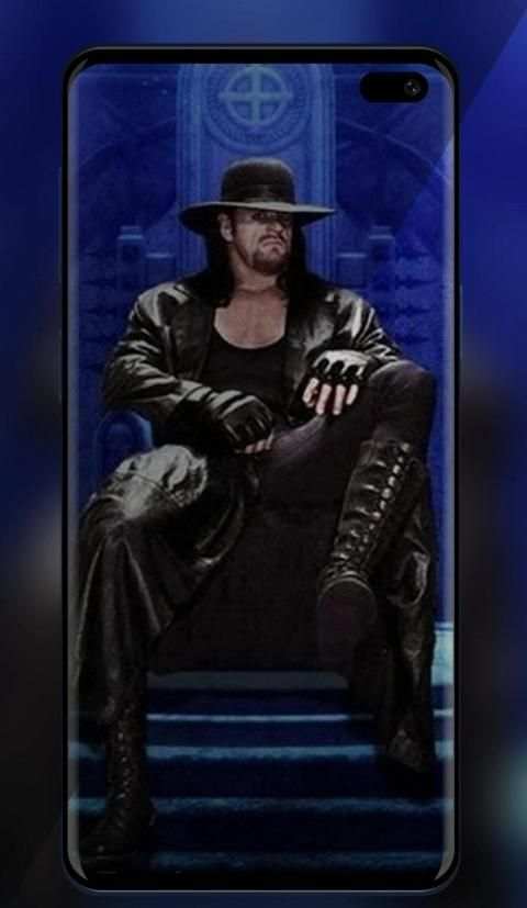 The Undertaker Wallpaper * स्क्रीनशॉट 2