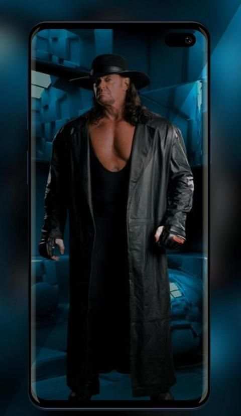 The Undertaker Wallpaper * स्क्रीनशॉट 1