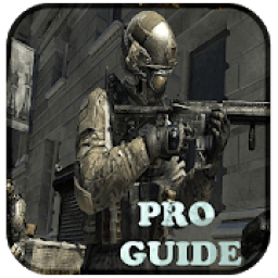 Guide For CODM (CALL OF DUTY MOBILE)- Tips Pro आइकन