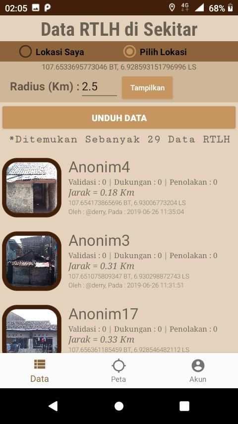 Rutilahu App screenshot 6