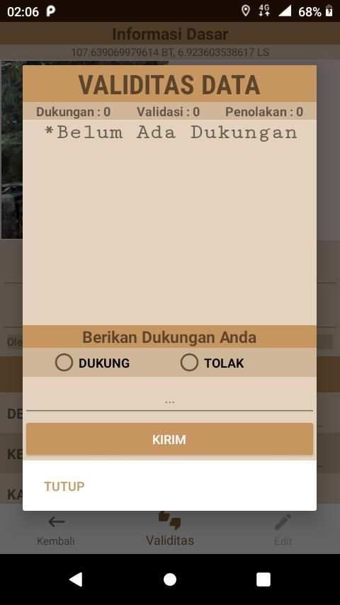 Rutilahu App screenshot 3