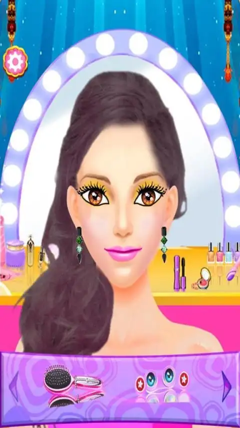 Makeup and Spa Salon for Girls : makeover game for girl and kids ! FREE::Appstore  for Android