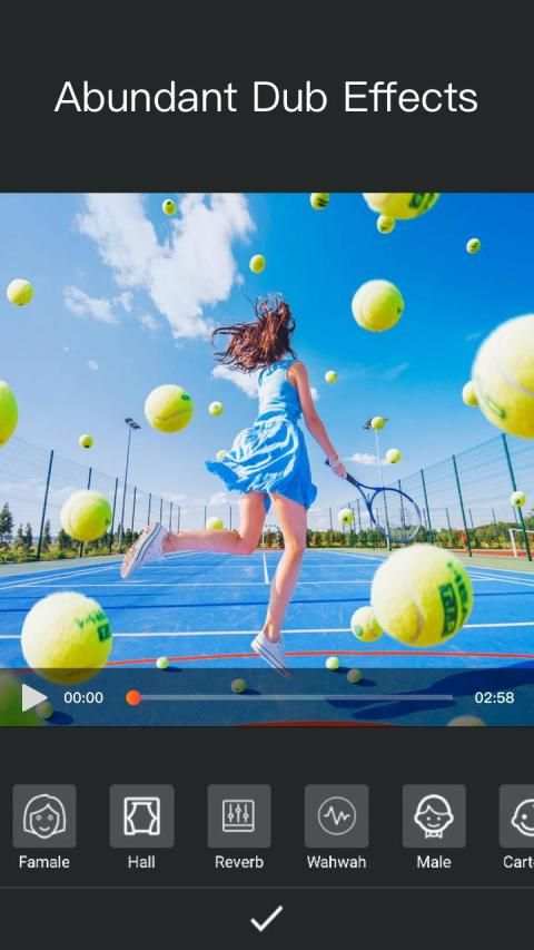 Video Editor: Movie Maker, Edit Videos, Effects screenshot 2