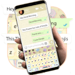 ikon Theme for Whatsapp