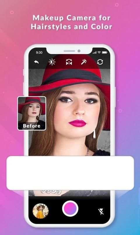 Prrety Camera Beauty Plus 2 تصوير الشاشة