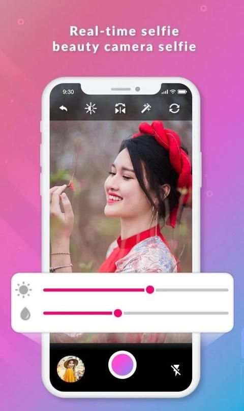 Prrety Camera Beauty Plus 1 تصوير الشاشة