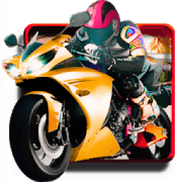 Motor Taffic Racing Lgends:Simulator 3D icon