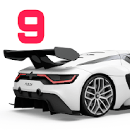 Ultimate Furious Racing icon