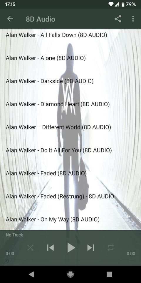Alan Walker Mp3 Terbaru screenshot 2