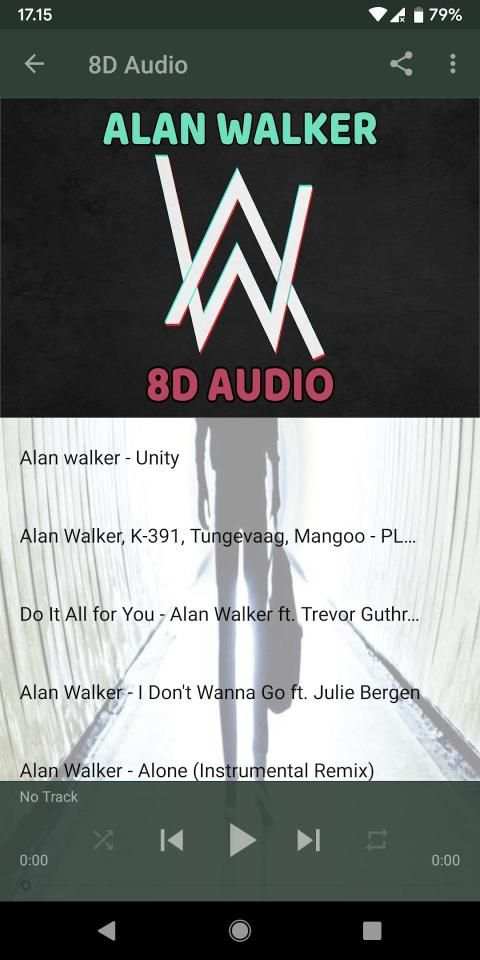 Alan Walker Mp3 Terbaru screenshot 3