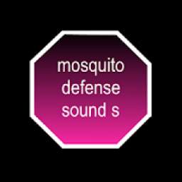 mosquito defense sound s