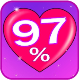 True Love Tester With Thumb Test आइकन