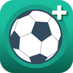 Chega+ | Organize, encontre e jogue futebol