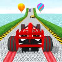 Mobile Formula Racing Heroes Car Stunt Racing Game