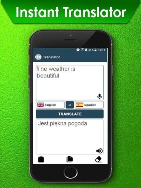 Language Translator - Voice & Text screenshot 3