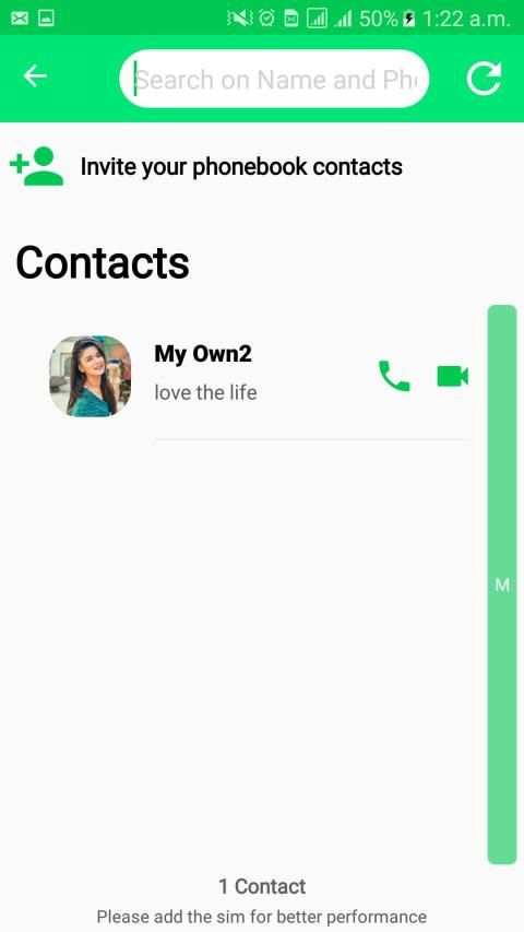 Global Messenger screenshot 4
