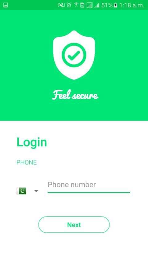 Global Messenger screenshot 1