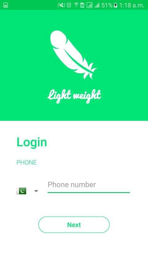 Global Messenger screenshot 2