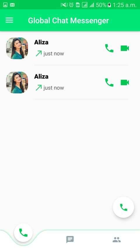 Global Messenger screenshot 5