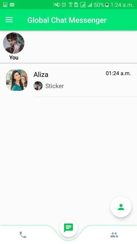 Global Messenger screenshot 7