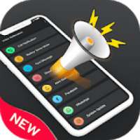 ikon Voice Notification For Incoming Messages