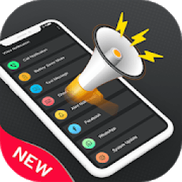 Voice Notification For Incoming Messages आइकन