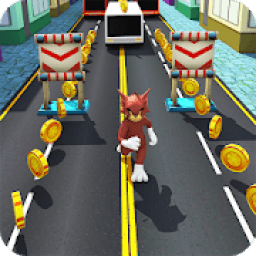 ikon Tom Runner The Cat Rush Adventure