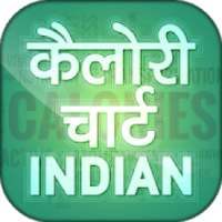 Indian Calorie Chart In Hindi