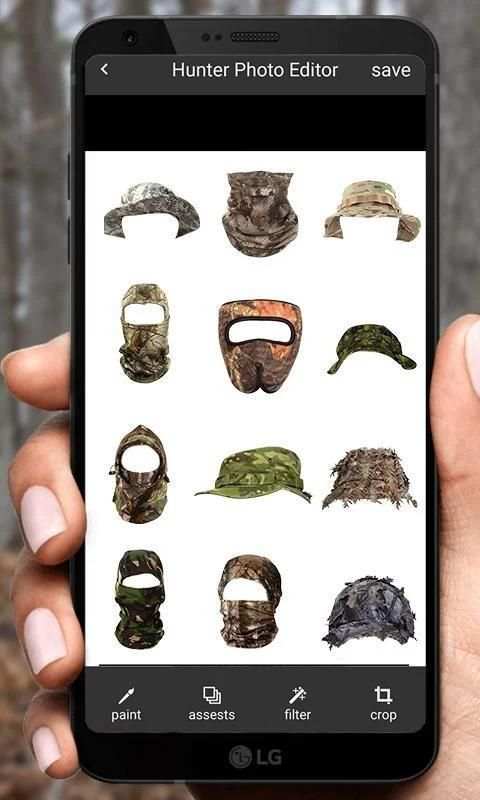 Make Me Real Hunter - Hunting Man Photo Editor स्क्रीनशॉट 5