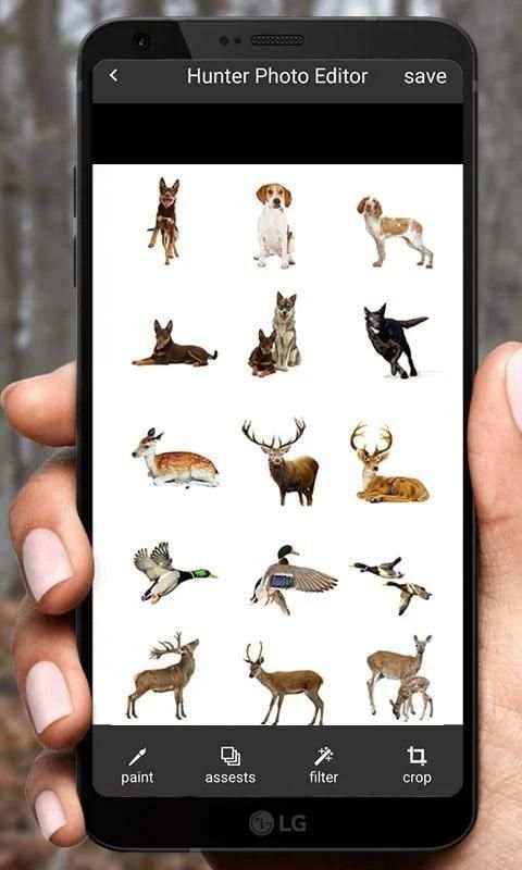 Make Me Real Hunter - Hunting Man Photo Editor स्क्रीनशॉट 3