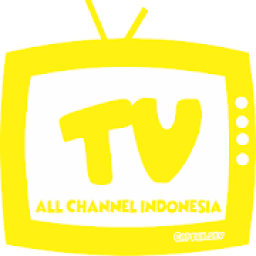 Live TV Indonesia - All Channel icon