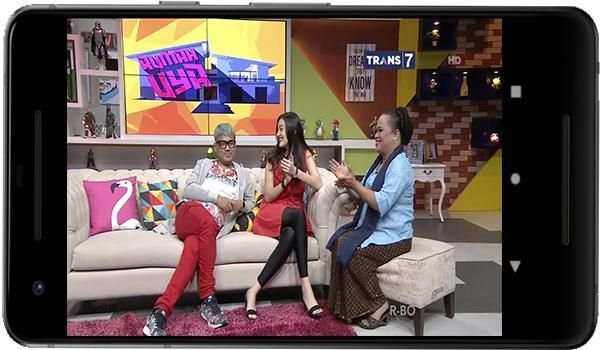 Live TV Indonesia - All Channel screenshot 3