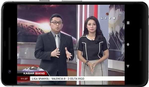 Live TV Indonesia - All Channel screenshot 5