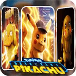 Pokémon Detective Pikachu HD Wallpapers