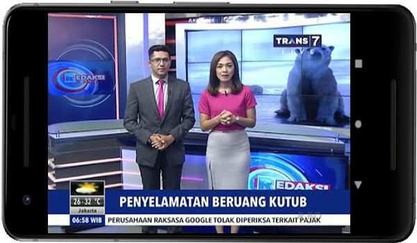 Live TV Indonesia - All Channel screenshot 4