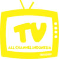 Live TV Indonesia - All Channel