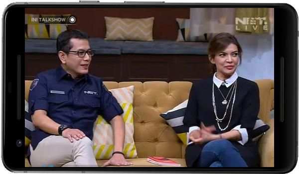 Live TV Indonesia - All Channel screenshot 1