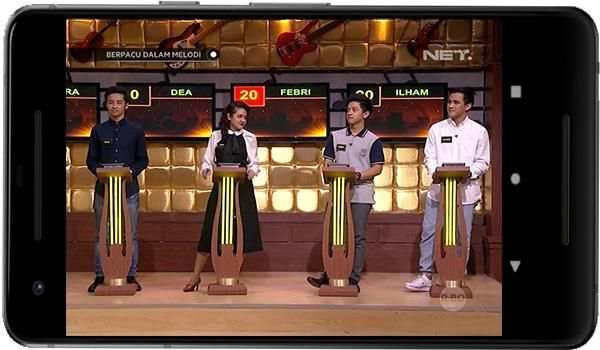 Live TV Indonesia - All Channel screenshot 2