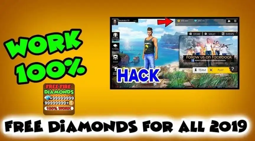 Free Diamonds For Free Fire APK Download 2023 - Free - 9Apps