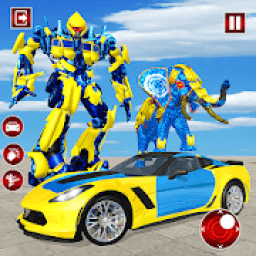 ikon Elephant Robot Transformation